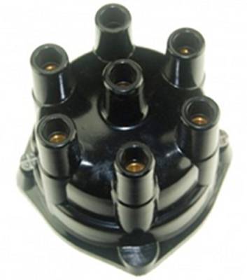 Rareelectrical - New Distributor Cap Compatible With Redline Sierra Marine 33765T 383587 929407 71530 64765