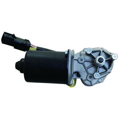 Rareelectrical - New Wiper Motor Compatible With Dodge Durango 1998-2003Ãš5056028agãš55154863abãš55154863ac