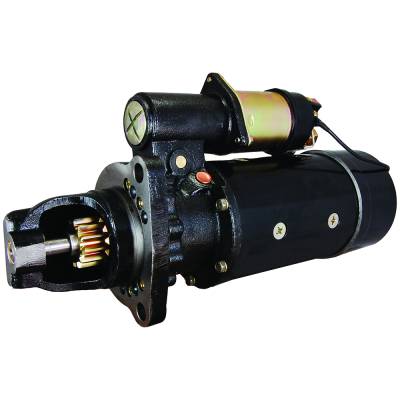 Rareelectrical - New Starter Compatible With White Medium & Heavy Duty Truck Cummins C504c 8.3L 90-95 1990427