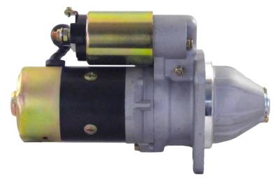 Rareelectrical - New Starter Compatible With Nissan Ud Truck 3000 6.9 7.4 Fe6 Ne-6 Ta S114-459 0357-502-0010