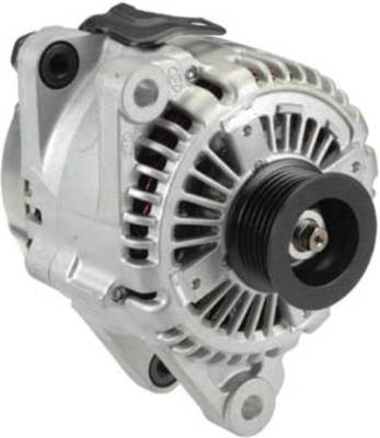 Rareelectrical - New Alternator Compatible With Hyundai Azera 3.3L 2007-2009 Azera 3.8L 2008-2009 Santa Fe 3.3L