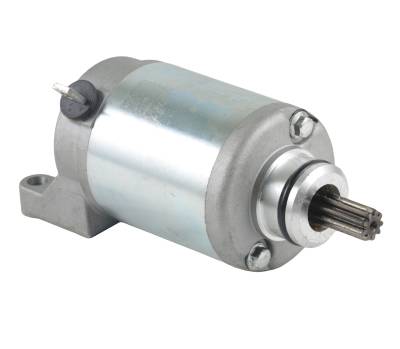 Rareelectrical - New 12V Starter Compatible With Bombardier Atv Rally 175 2003-2004 420296390 711-296-390