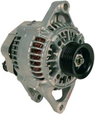 Rareelectrical - New Alternator Compatible With Jeep Cherokee 4.0L 242 L6 2001 121000-3780 56041822Ab 1210003780