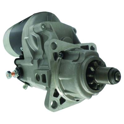 Rareelectrical - Starter Motor Compatible With Bluebird Bus Om904 Om924la 4.3 4.8 Mercedes Engine 428000-0310