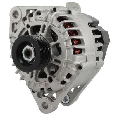 Rareelectrical - New 130A Alternator Fits Hyundai 3.3L Sonata 2006-10, Santa Fe 2007-09 Tg12c057