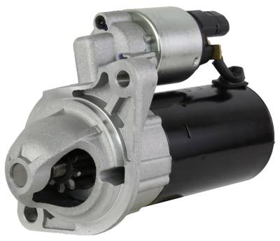 Rareelectrical - New 12V Starter Compatible With Toyota Fortuner 2005 190.539.102 190639102 28100-0L070 281000L070