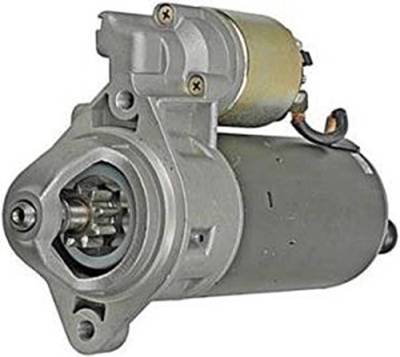 Rareelectrical - New Starter Compatible With Bmw 04-08 545I 550I 645Ci 645I 650I 745I 12-41-7-525-293 12-41-7-536-690