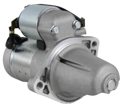 Rareelectrical - New Starter Compatible With 1997-98 Nissan 200Sx 2.0L S114-806, S114-806A, S114-831, S114-831A