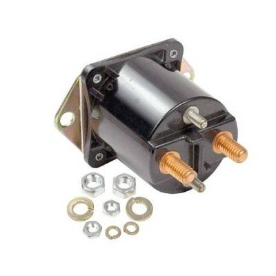 Rareelectrical - New 36 Volt 4 Terminal Solenoid Compatible With Club Car 124-904 124-11711 5121040 So51210