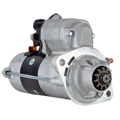 Rareelectrical - New Cw 12V Starter Fits Thomas Built Bus 6.7L 2007-2009 428000-5310 4280009340