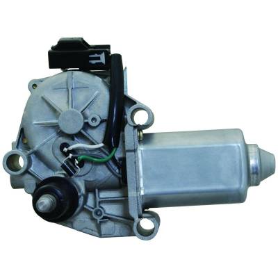 Rareelectrical - New Wiper Motor Compatible With Dodge Caravan 2001-2003 55076549Ah 40-3018 403018 4717710Aa