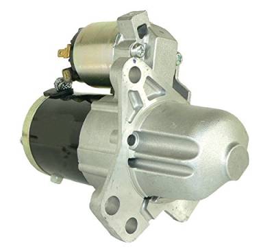 Rareelectrical - New Starter Compatible With Austrralian Model Holdens 3.6L Engine 92170721 M0t35272