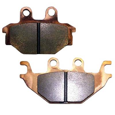 Rareelectrical - New Brake Pad Fits Arctic Cat Atv Alterra 90 300 2017 S4511arca000 S4511ara1000