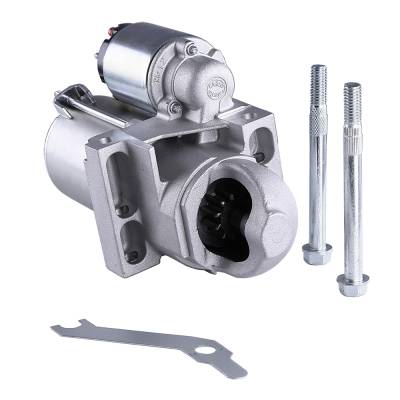 Rareelectrical - New Delco Starter Compatible With Volvo Penta 4.3Gl 2001 2002 2003 2004 50-807907 3860764