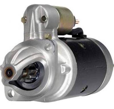 Rareelectrical - New Starter Motor Compatible With New Holland Loader Cl45 Cl55 18508-6141 18508-6350 17299