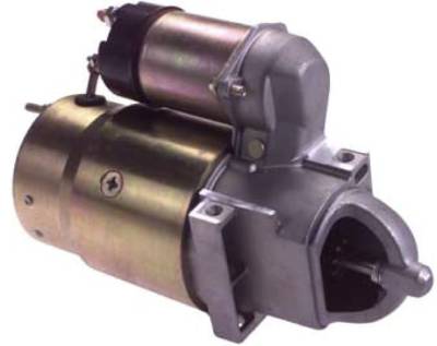 Rareelectrical - New Starter Compatible With Chevrolet Astro Blazer Camaro Cap Corvette Impala Suburban 323-292,