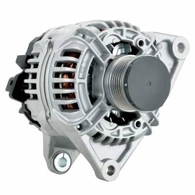 Rareelectrical - New 110Amp Alternator Fits Citroen Europe Relay 3000 2006-2010 8El-012-428-811