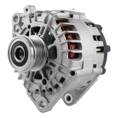 Rareelectrical - New 110Amp Alternator Fits Nissan Altima 2.5L 2008 Tg12c032 Tg12s217 23100Ja02c