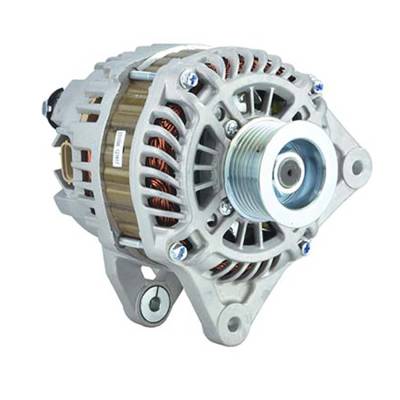 Rareelectrical - New 110 Amp 12V Alternator Fits Nissan Versa Note 2017-2018 A2tj1791 A002tj1791