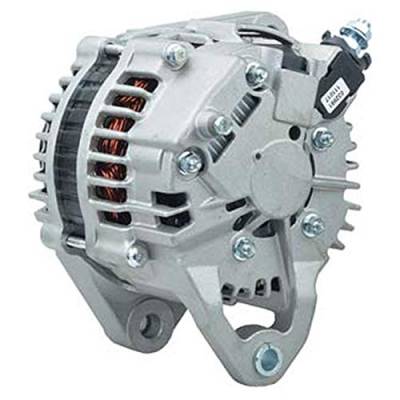 Rareelectrical - New 80A Alternator Fits Nissan 200Sx 2.0L 1995-1998 Al2370x 0986604564 210-3124