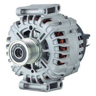 Rareelectrical - New 220A Alternator Fits Mercedes Sprinter 2500 3500 3.0 2010-16 Al9415x 2543443