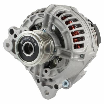 Rareelectrical - New 140Amp Alternator Fits Audi Europe A3 Sportback 1.6 2009-13 8El-738-212-411