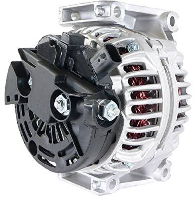 Rareelectrical - New 140A Alternator Fits Saab 9-3X 2.0L 1985 2010 0-986-048-070 8El-738-212-761