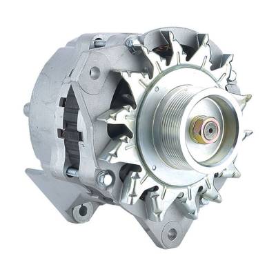 Rareelectrical - New Alternator Fits Scania Bus Europe K410 2006-10 Sc0571472 1536236 A009tu5591