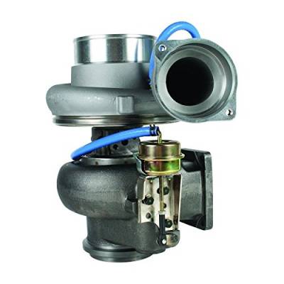 Rareelectrical - New Turbocharger Compatible With Caterpillar 3406C Engine 066989 0R6986 0R6989 0R7152 0R7201 0R7203