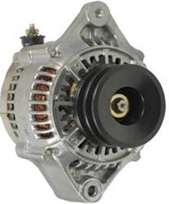 Rareelectrical - New 24V 60 Amp Alternator Compatible With Caterpillar Tool Carrier It14b 3015 Cat Engine 3E7772