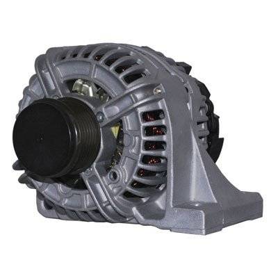 Rareelectrical - New 140A OEM Bosch Alternator Compatible With Volvo Xc70 2.5L 05-07 Turbocharged 8603262-0