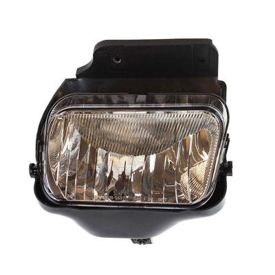 Rareelectrical - New Passenger Side Fog Light Compatible With Chevrolet Silverado 1500 2005-2006 15791434 Gm2593150