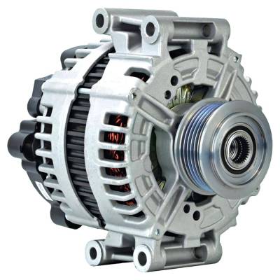 Rareelectrical - New 200A 12V Alternator Compatible With Audi Car A7 Quattro 2012 2013 2014 2015 By Part Number - Image 3