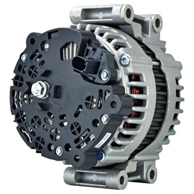 Rareelectrical - New 200A 12V Alternator Compatible With Audi Car A7 Quattro 2012 2013 2014 2015 By Part Number - Image 4