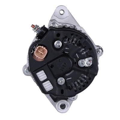 Rareelectrical - New 110 Amp 12 Volt Alternator Compatible With Toyota Forklift 1Zs Diesel Engine By Part Number - Image 4