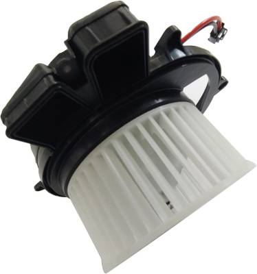 Rareelectrical - New 14V Ccw Brushed Standard Control Module 3380 Rpm 90 Db 20.5A Current Blower Motor Compatible - Image 2