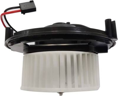 Rareelectrical - New 13.5V Ccw Brushed 3750 Rpm 90 Db 22A Current Blower Motor Compatible With Volkswagen Golf Tdi - Image 4