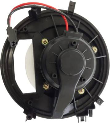 Rareelectrical - New 13.5V Ccw Brushed 3750 Rpm 90 Db 22A Current Blower Motor Compatible With Volkswagen Golf Tdi - Image 5