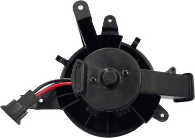 Rareelectrical - New 13.5V 18A Standard No Control Module Current Blower Motor Compatible With Jeep Renegade Dawn Of - Image 4