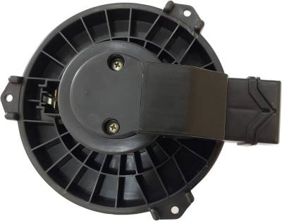 Rareelectrical - New 13.5 Ccw Brushed No Control Module 3260 Rpm 87 Db 21A Current Blower Motor Compatible With - Image 5