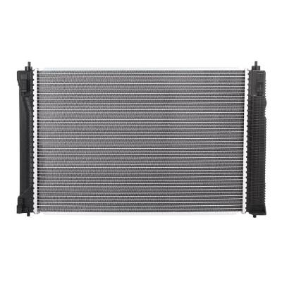 Rareelectrical - New Radiator Compatible With Infiniti Audi Q-50 2014 2015 2016 2017 2018 2019 By Part Numbers - Image 2