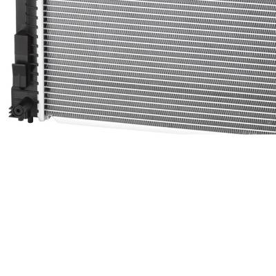 Rareelectrical - New Radiator Compatible With Infiniti Audi Q-50 2014 2015 2016 2017 2018 2019 By Part Numbers - Image 4