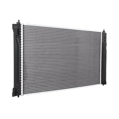 Rareelectrical - New Radiator Compatible With Infiniti Audi Q-50 2014 2015 2016 2017 2018 2019 By Part Numbers - Image 5