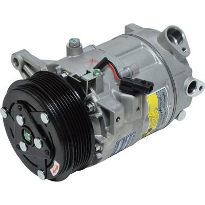 Rareelectrical - New A/C Compressor Compatible With Nissan Maxima Murano 2008 2009 2010 2011 2012 2013 2014 By Part - Image 3