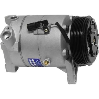 Rareelectrical - New A/C Compressor Compatible With Nissan Maxima Murano 2008 2009 2010 2011 2012 2013 2014 By Part - Image 4