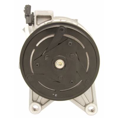 Rareelectrical - New A/C Compressor Compatible With Nissan Maxima Murano 2008 2009 2010 2011 2012 2013 2014 By Part - Image 5