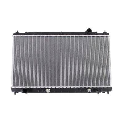 Rareelectrical - New Radiator Compatible With Infiniti Audi Q-50 2014 By Part Numbers In3010209 13403 762405-25822-5 - Image 2