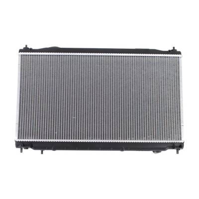 Rareelectrical - New Radiator Compatible With Infiniti Audi Q-50 2014 By Part Numbers In3010209 13403 762405-25822-5 - Image 3