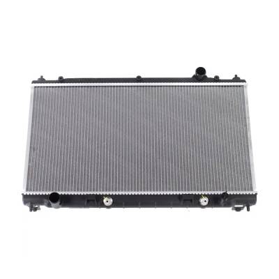 Rareelectrical - New Radiator Compatible With Infiniti Audi Q-50 2014 By Part Numbers In3010209 13403 762405-25822-5 - Image 4