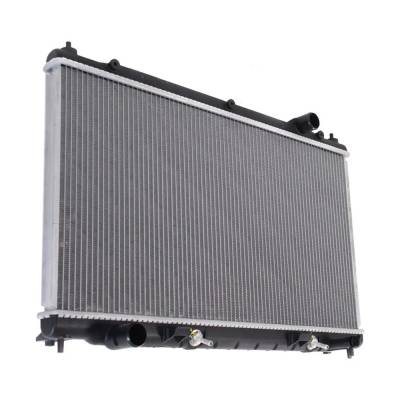 Rareelectrical - New Radiator Compatible With Infiniti Audi Q-50 2014 By Part Numbers In3010209 13403 762405-25822-5 - Image 5